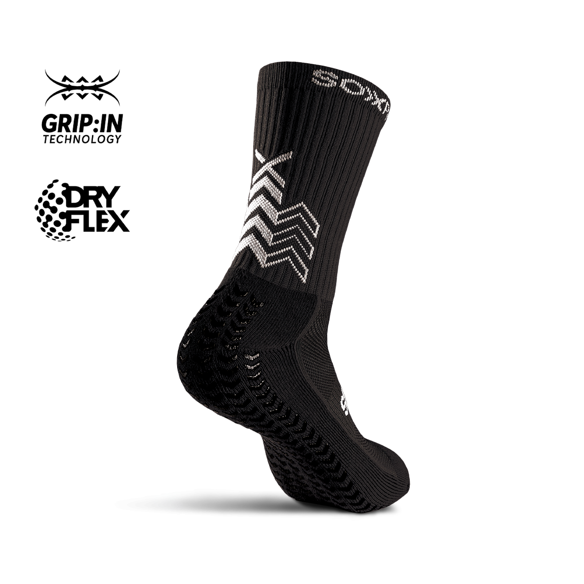 GEARXPro SOXPro - Classic - Zwart
