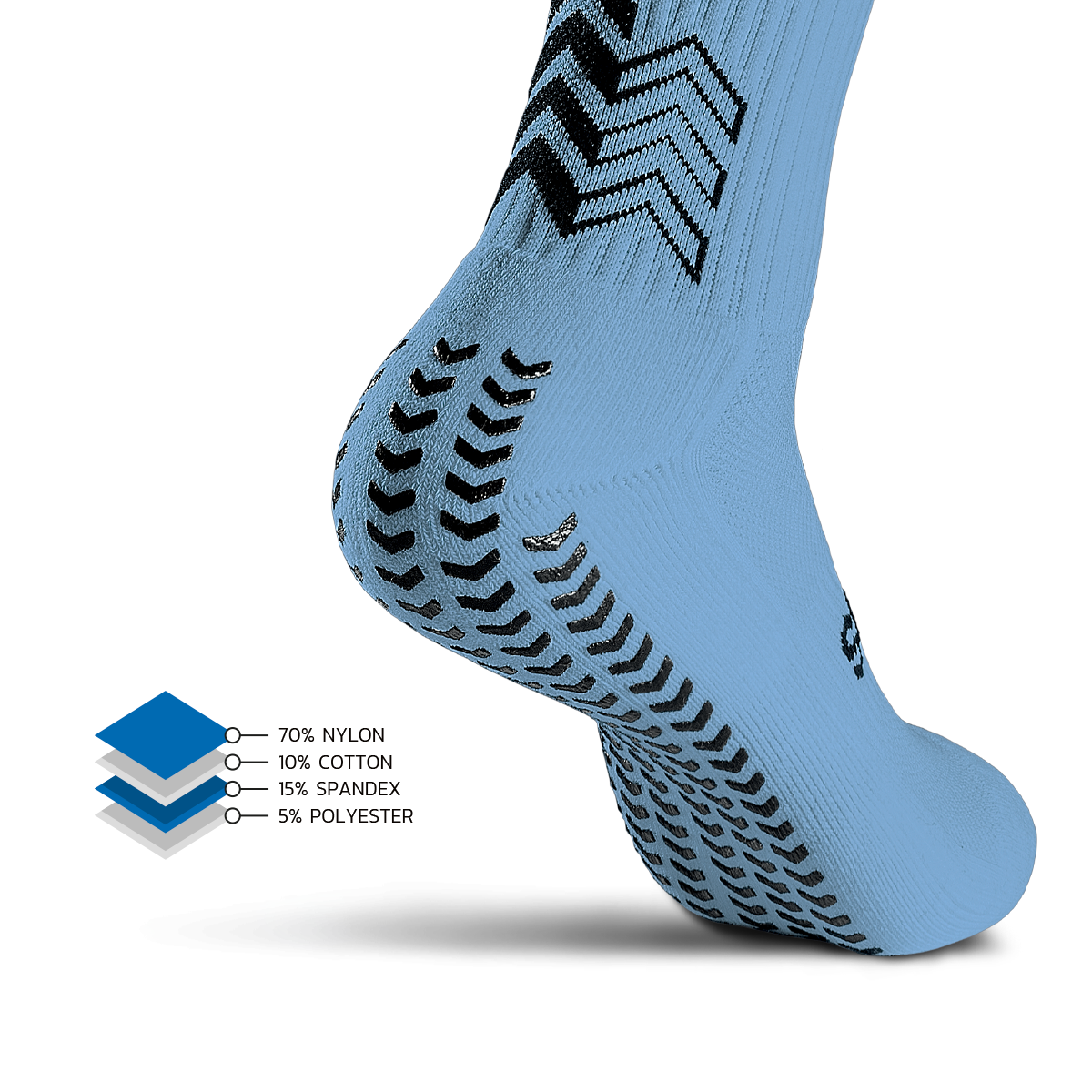 GEARXPro SOXPro - Classic - Licht blauw