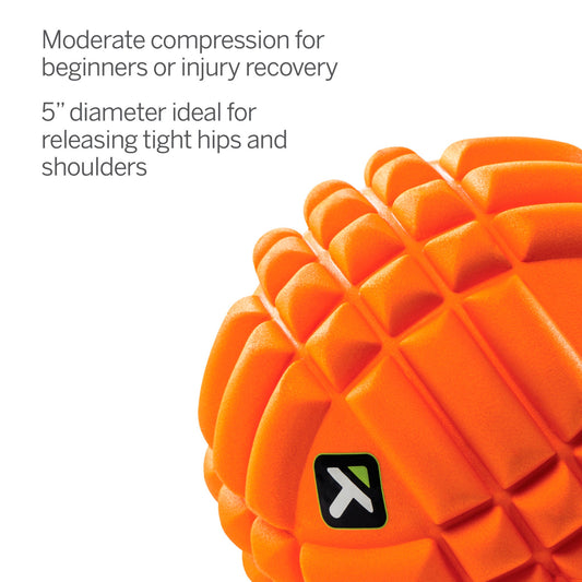 TriggerPoint GRID massagebal foam detail