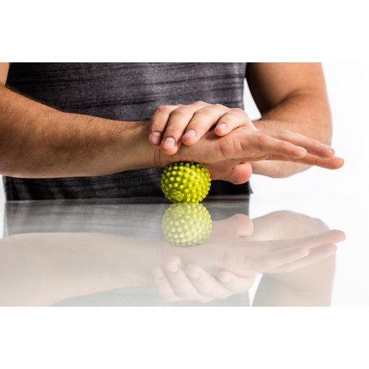 Triggerpoint Mobipoint massagebal groen