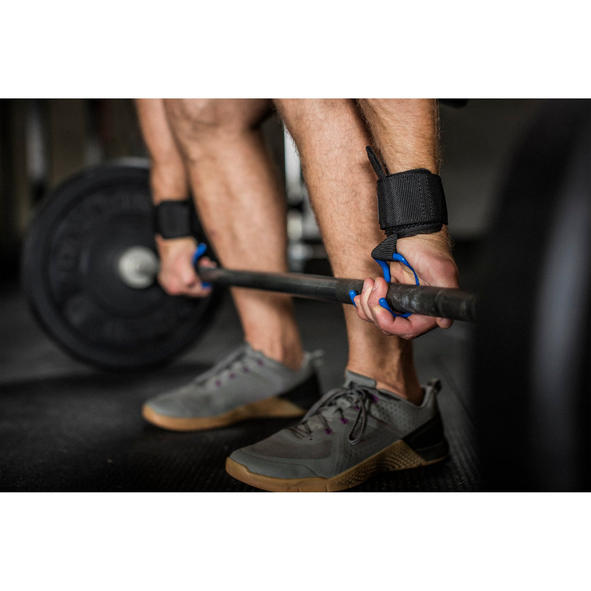 Harbinger Lifting Hooks neopreen polsband