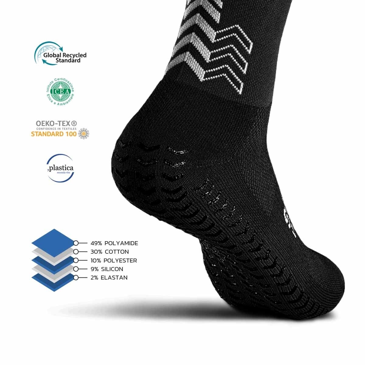 GEARXPro SOXPro - Ultra Light - Zwart