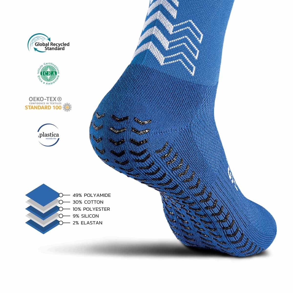 GEARXPro SOXPro - Ultra Light - Royal Blauw