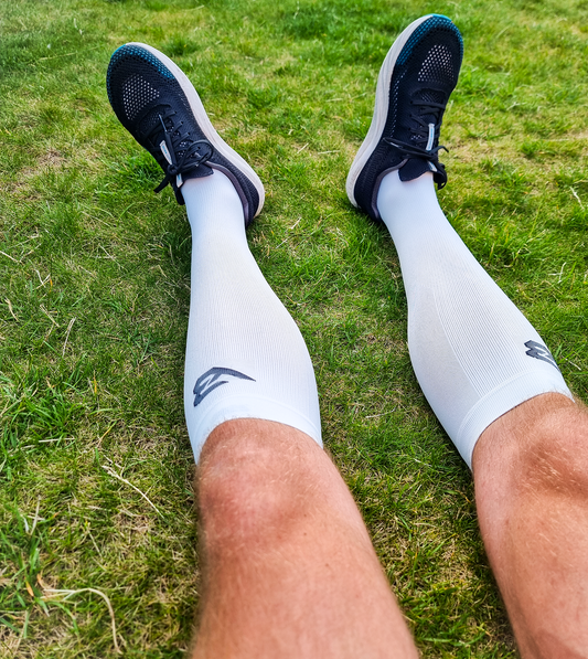 VB Ultra Compressiekousen - Wit