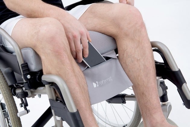 Reh4Clinic Rolstoelkussen / zitkussen