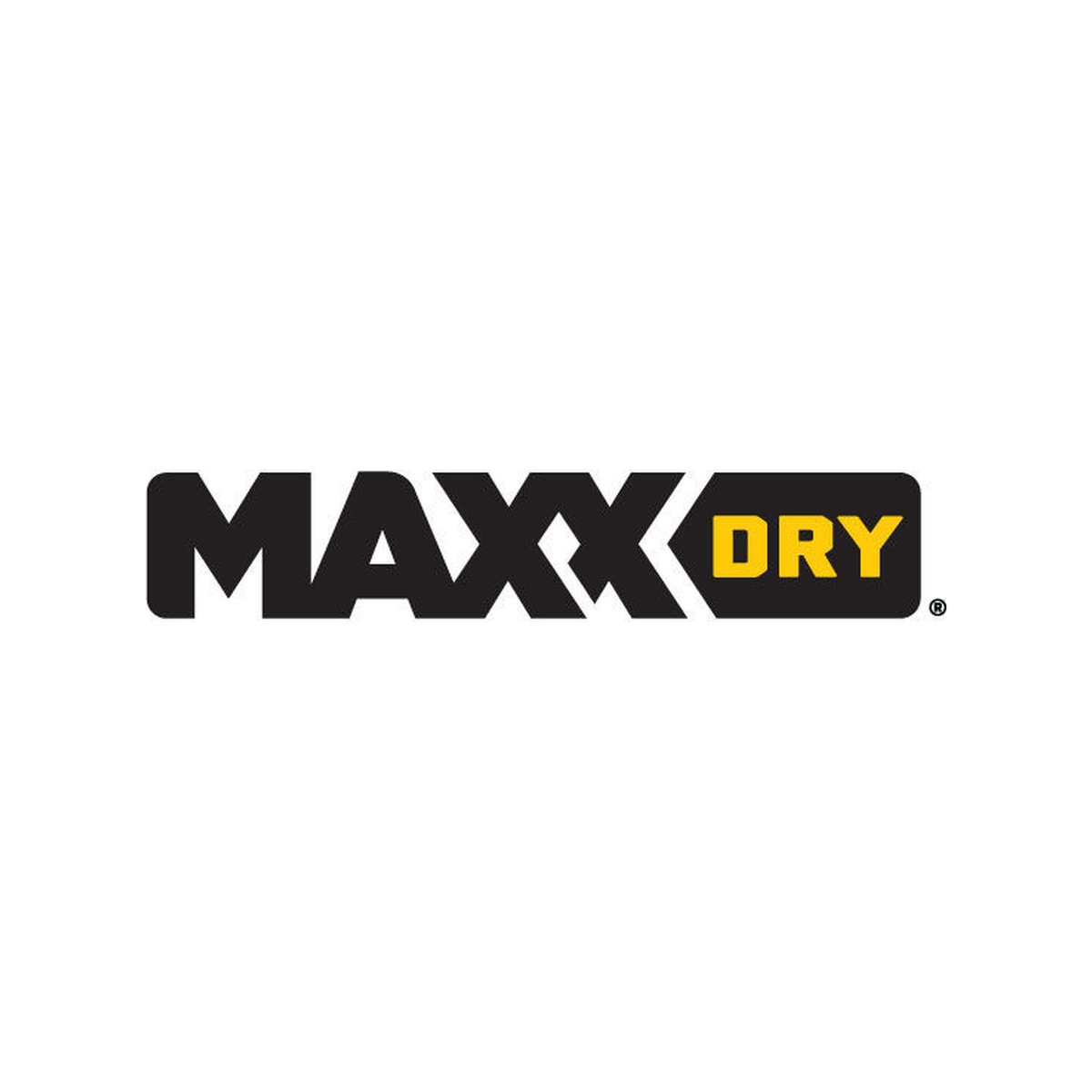 MaxxDry logo