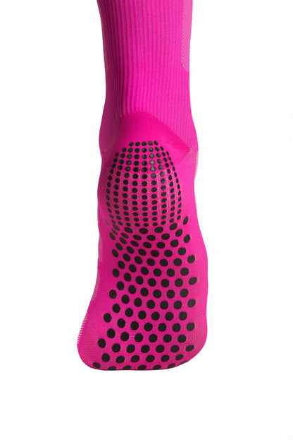 INC Compressie Gripsokken - Roze