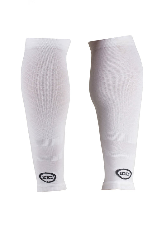 INC Competition Calf sleeves -  Wit / Zwart