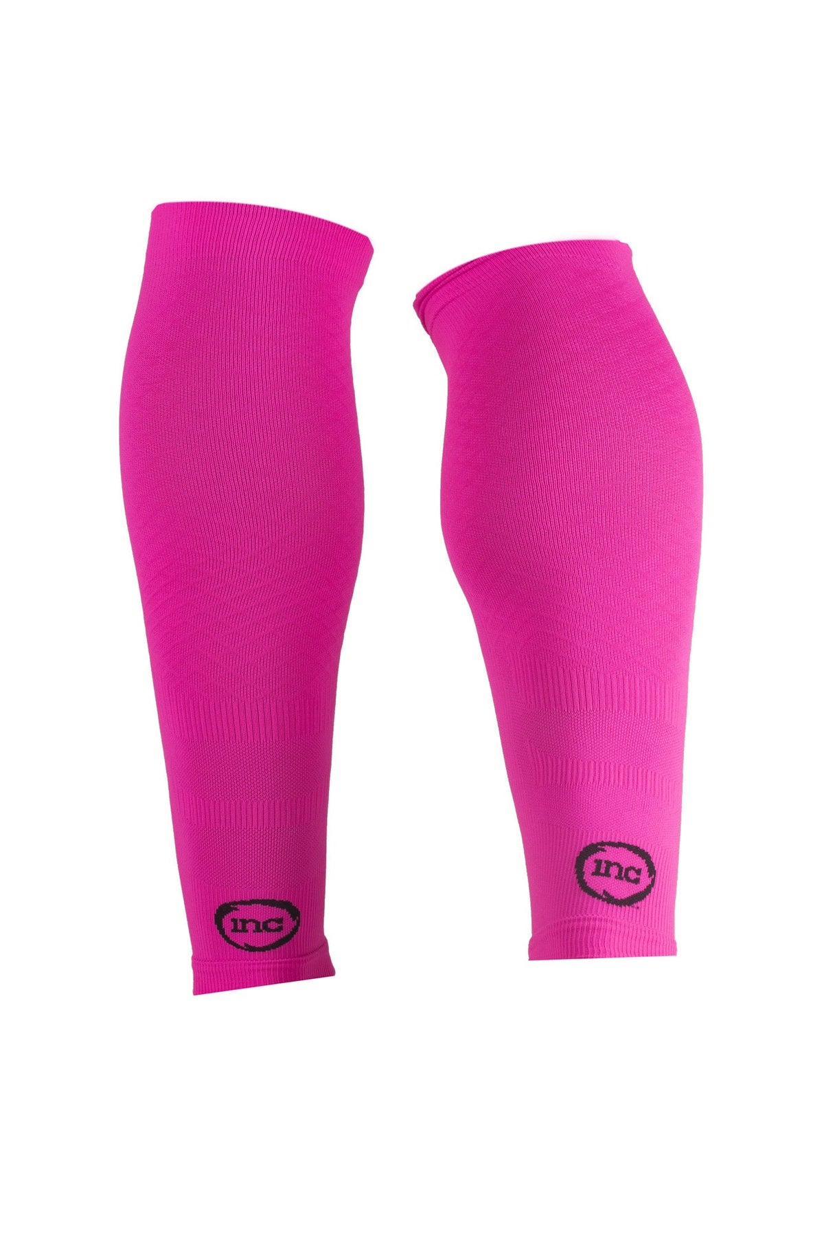INC Competition Calf sleeves - Roze / Zwart