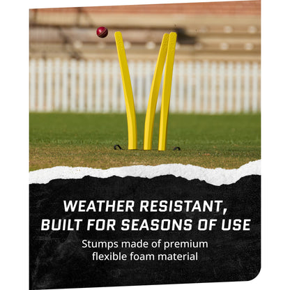 SKLZ 3 STUMPS FLEXI-SET