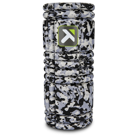TriggerPoint GRID 1.0 foam roller camo grijs