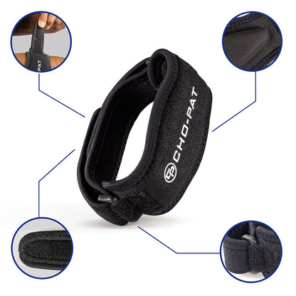 Cho-Pat Tennis Elbow Brace