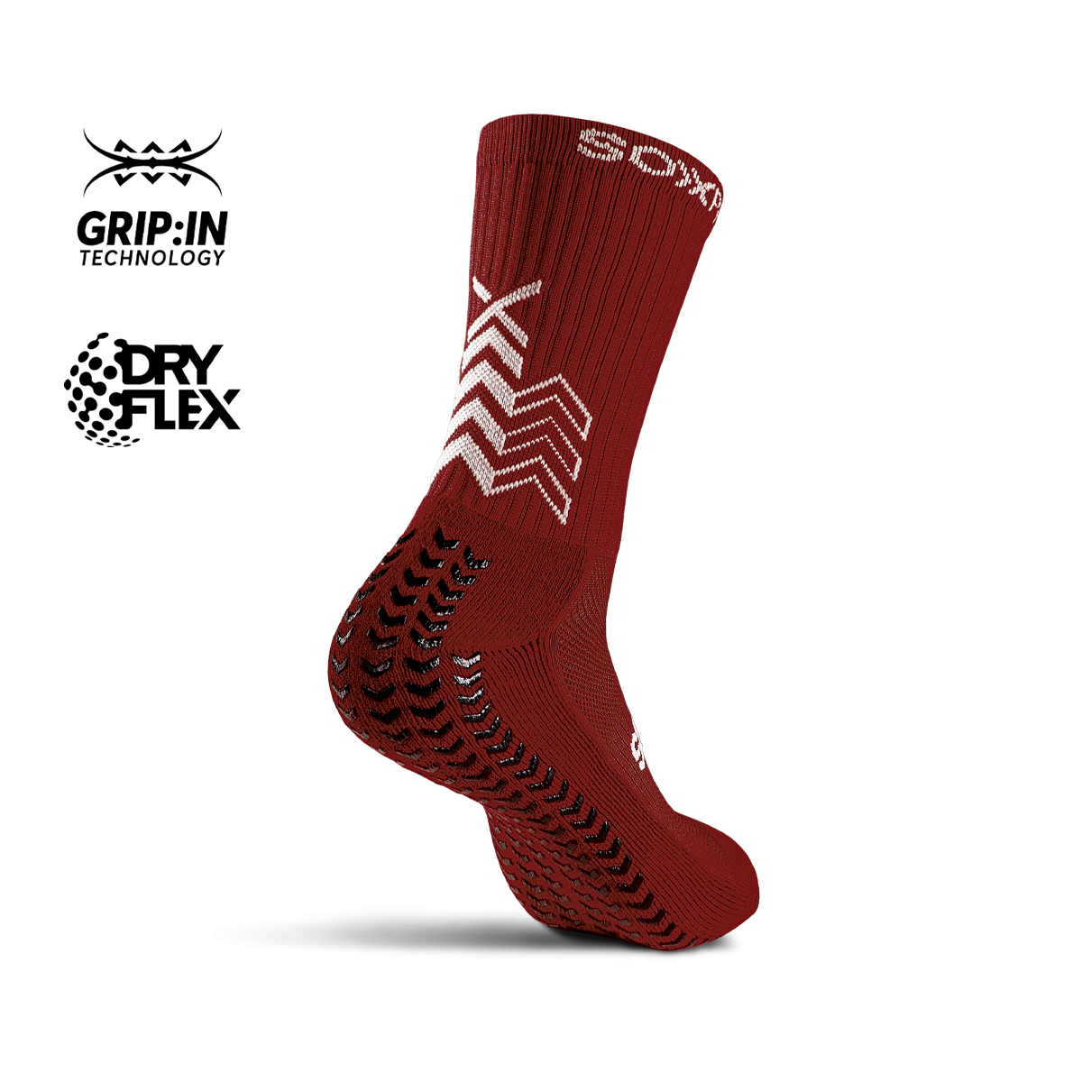 GEARXPro SOXPro - Classic - Bordeauxrood