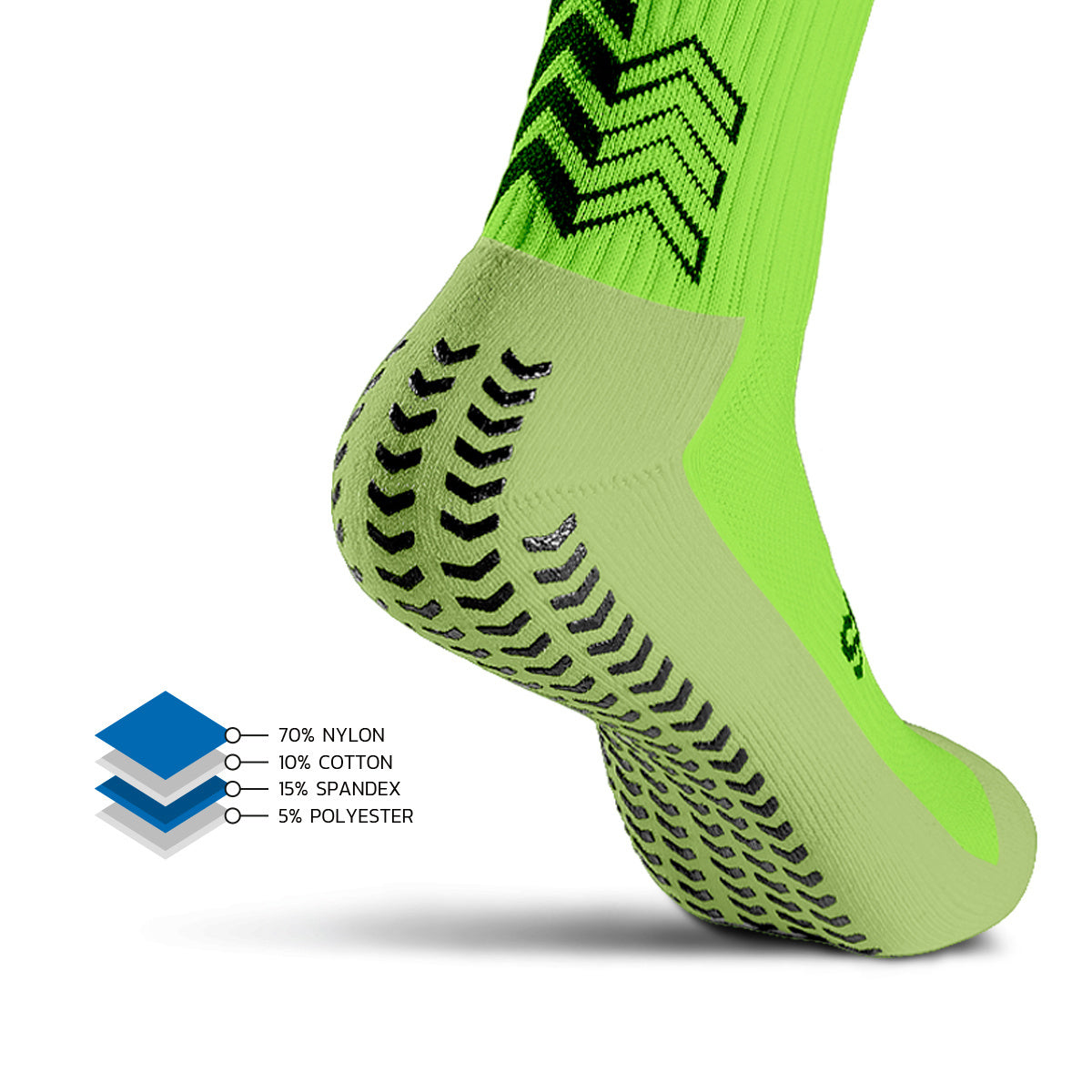 GEARXPro SOXPro - Classic - Fluo Geel