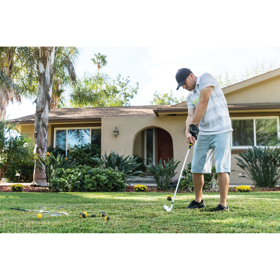 SKLZ IMPACT GOLF BALLS 12PK