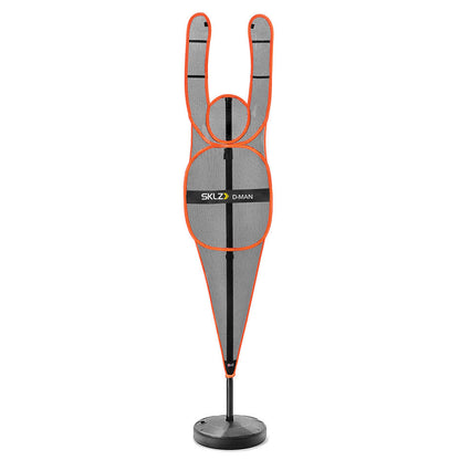 SKLZ D MAN BASKETBALL ORANGE