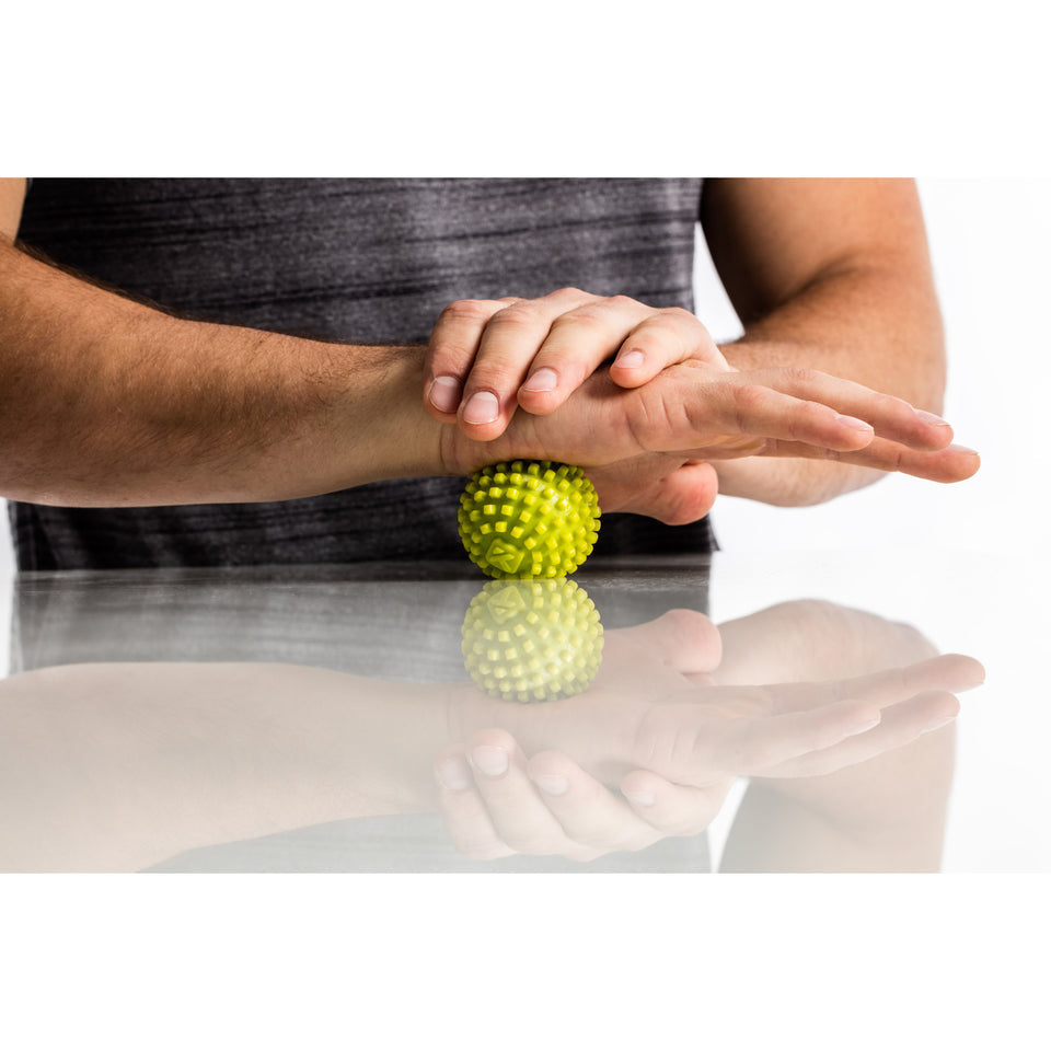 Triggerpoint Mobipoint massagebal groen