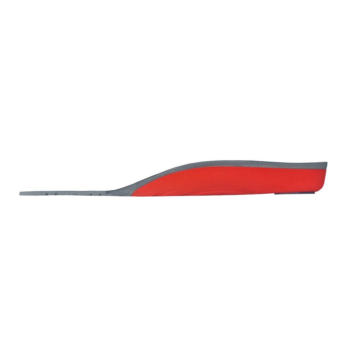 SUPSOLE Hielspoor inlegzolen