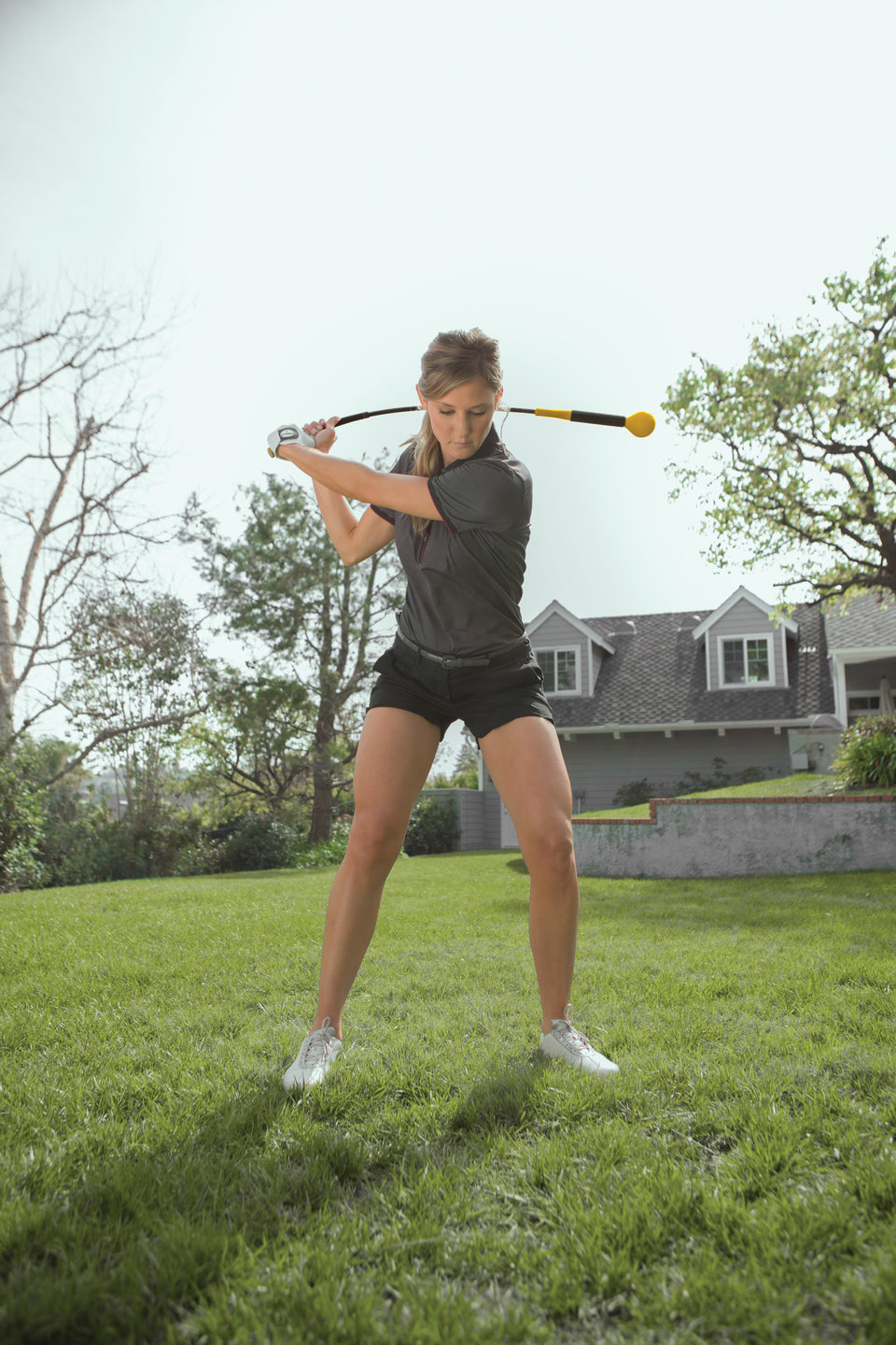 SKLZ GOLD FLEX TRAINER 48" 1PK