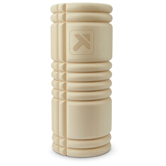 TriggerPoint Eco GRID 1.0 foam roller tan