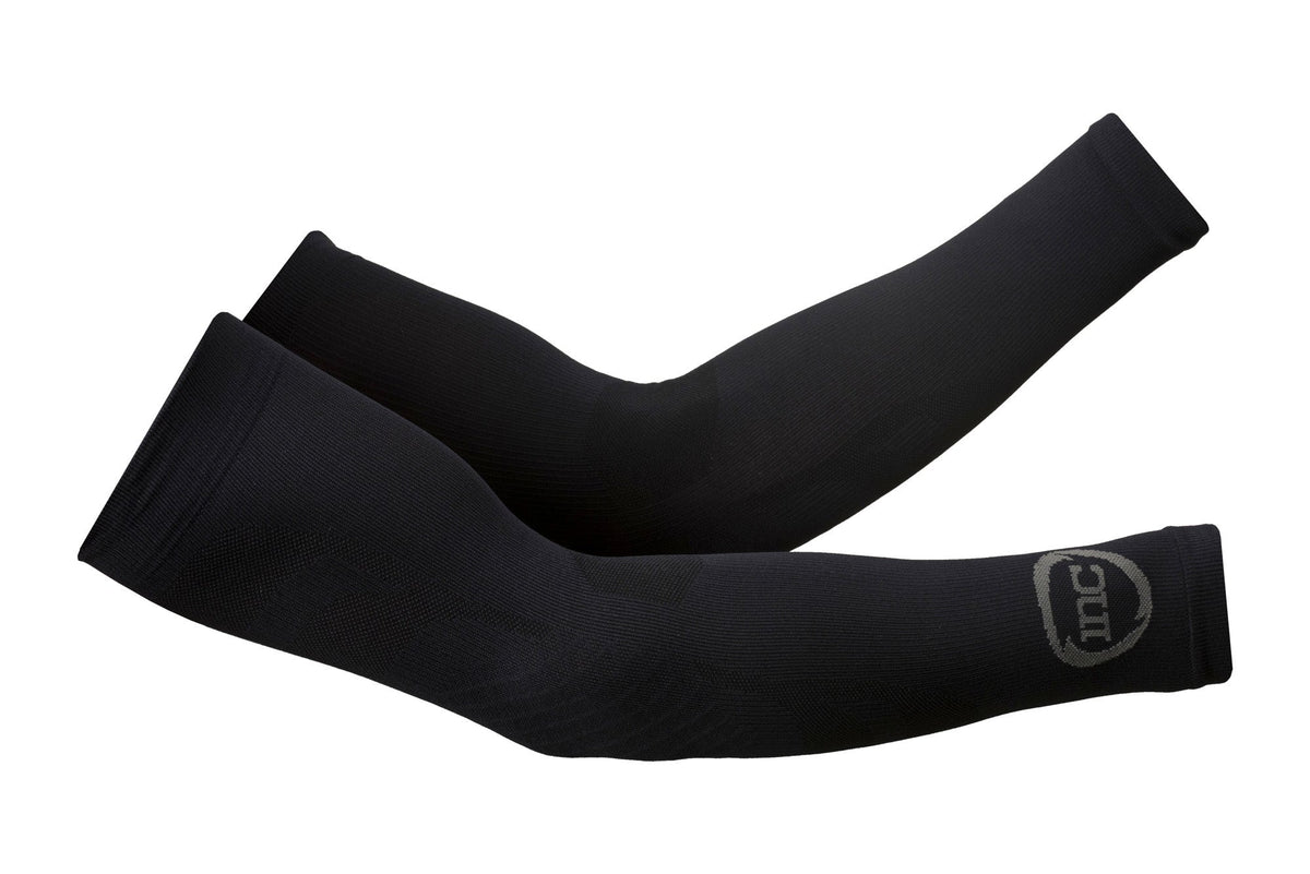INC Competition Compressie Arm Sleeves - Zwart