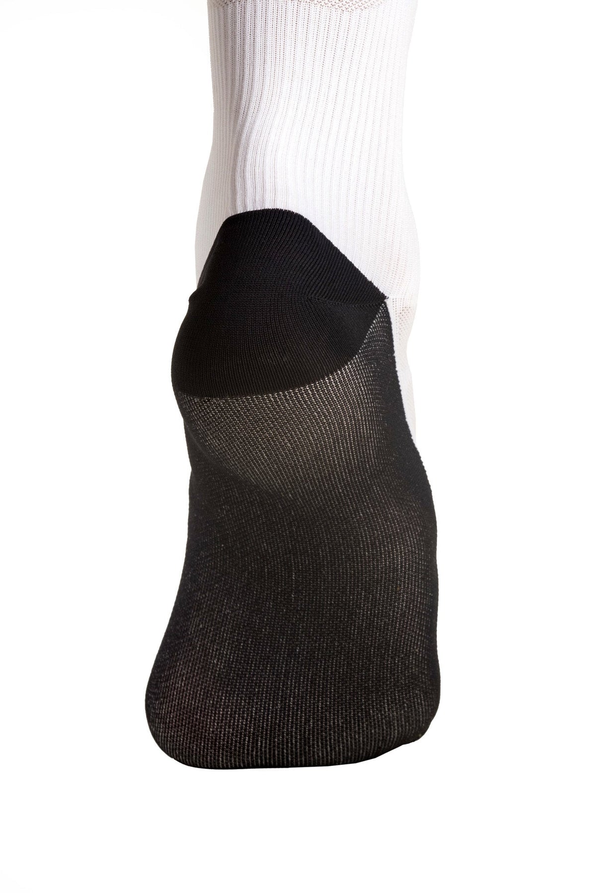 INC Competition Compressiekousen - Wit / Zwart