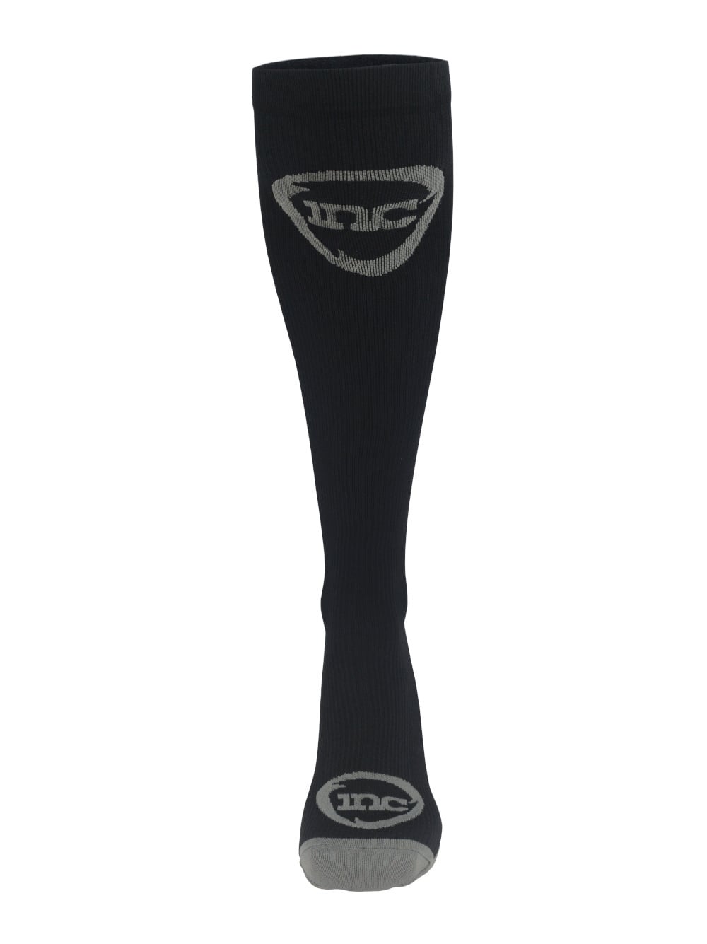 INC Compressiekousen met reflectie