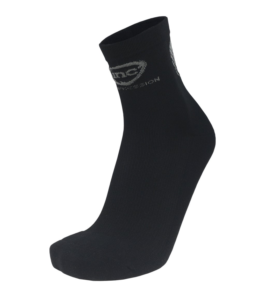 INC Compressie Sportsokken met reflectie