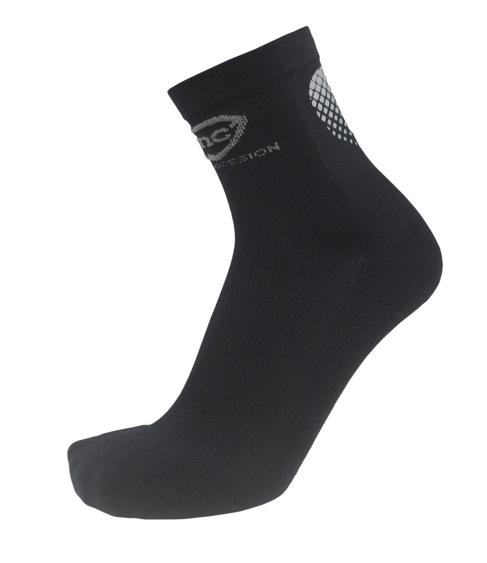INC Compressie Sportsokken met reflectie