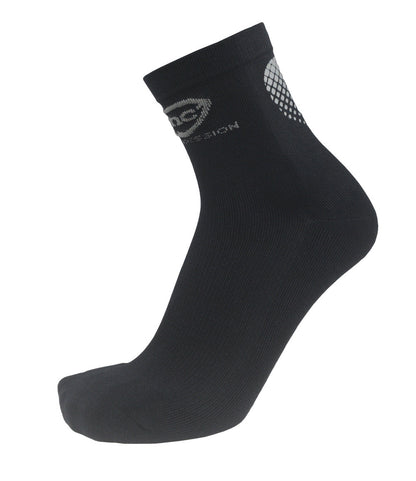 INC Compressie Sportsokken met reflectie