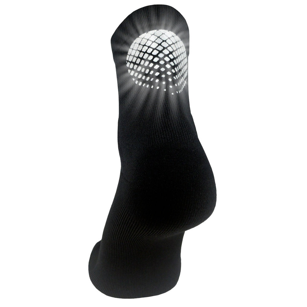 INC Compressie Sportsokken met reflectie