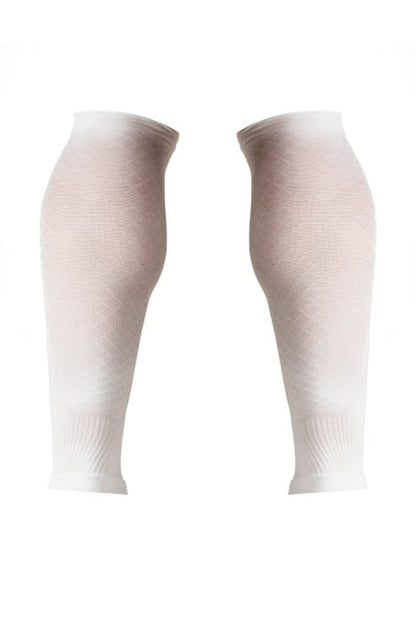 INC PRO Calf sleeves - Wit / Zwart