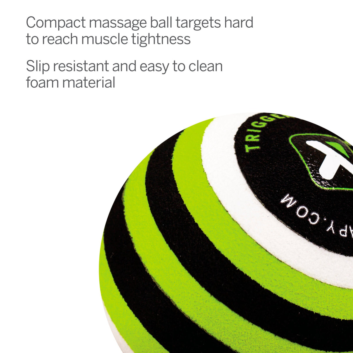 TriggerPoint MB1 massagebal foam
