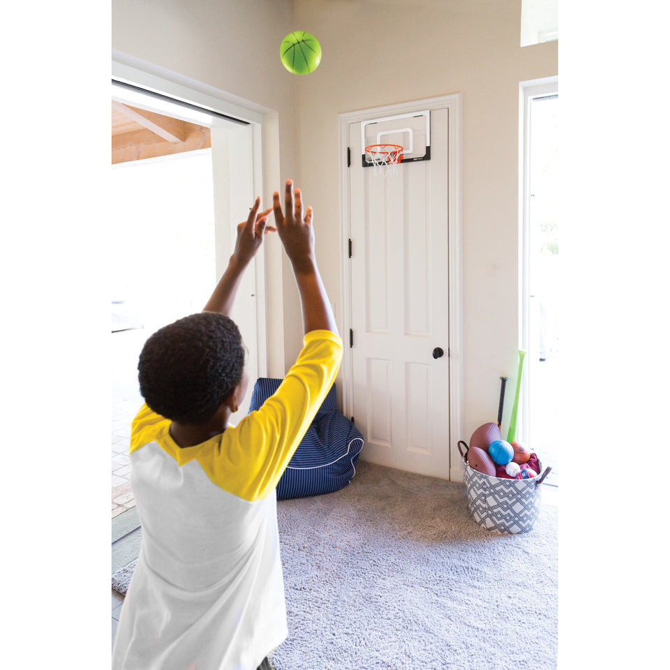 SKLZ PRO MINI HOOP SWISH FOAM BALL 5" ORANGE