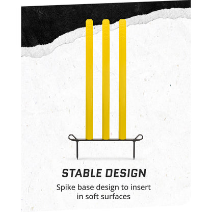 SKLZ 3 STUMPS FLEXI-SET