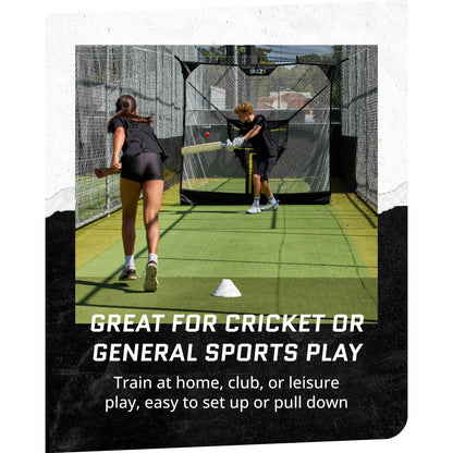 SKLZ SUSPENDED STUMPS NET