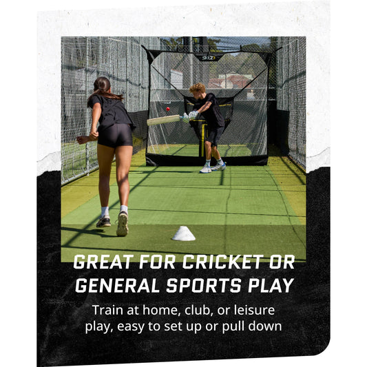 SKLZ SUSPENDED STUMPS NET