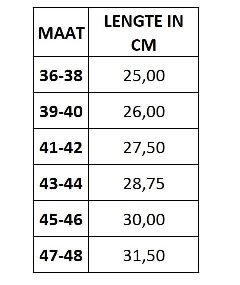 SUPSOLE Hielspoor inlegzolen