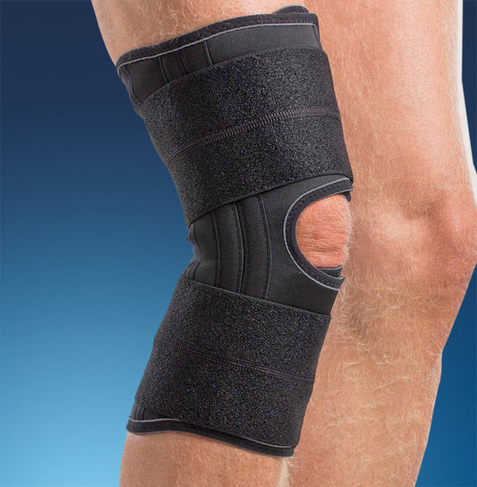 Mediroyal ARX316 Kniebrace Liga Spring Wrap