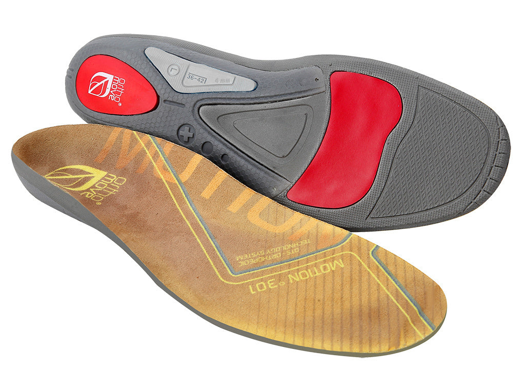 Orthomove Motion - Allround sport inlegzool