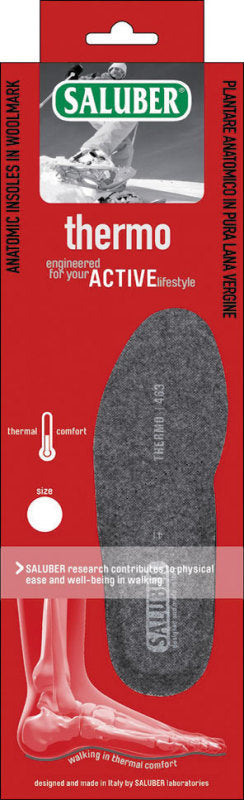 Saluber Comfort Thermo inlegzolen