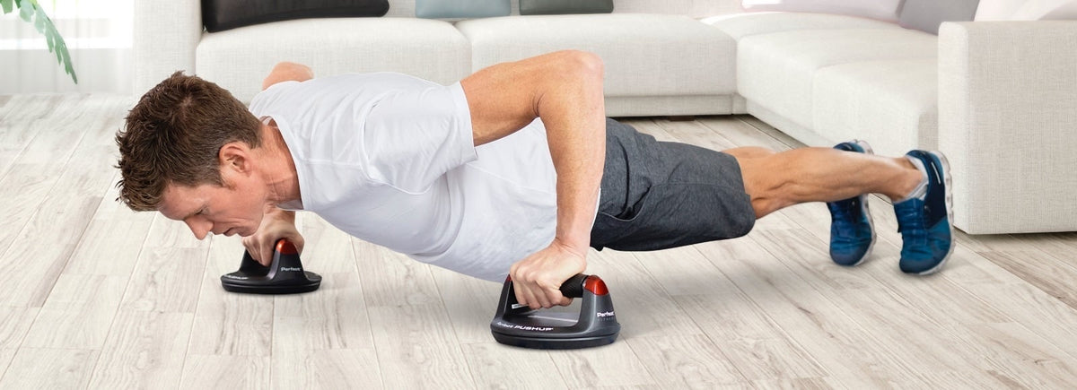 Perfect Fitness PushUp Pro | Opdruksteunen