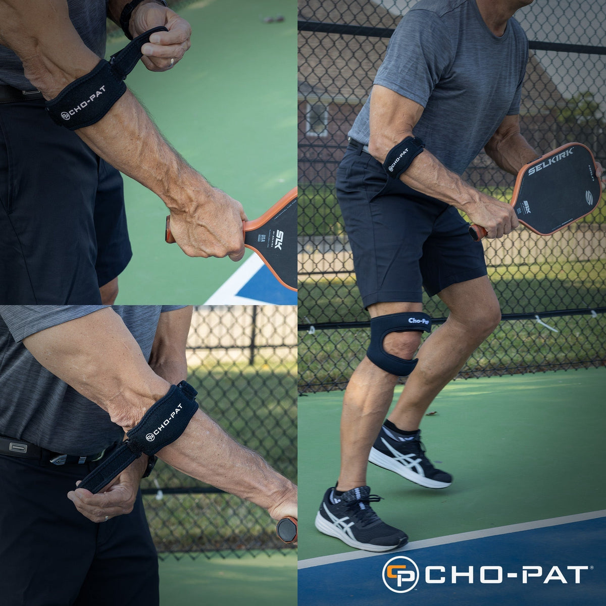 Cho-Pat Tennis Elbow Brace