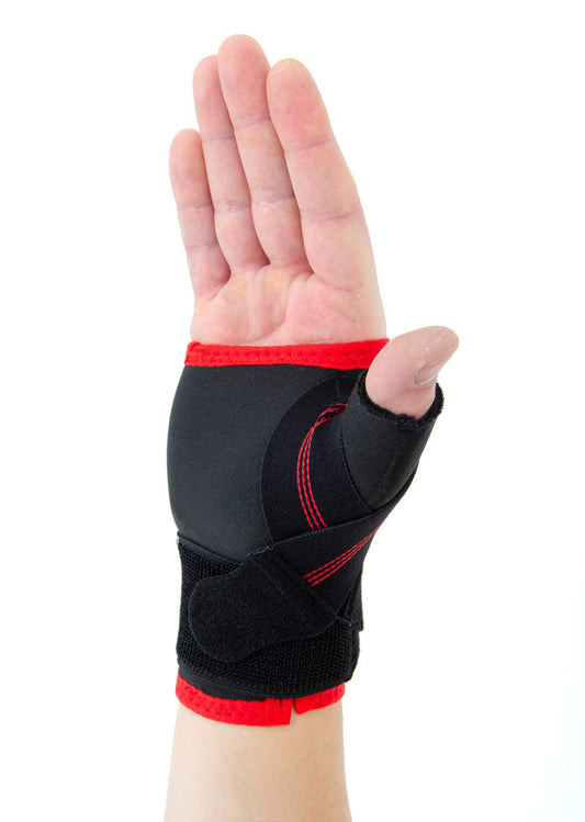 Reh4Sport Duimbrace met pols stabilisatie