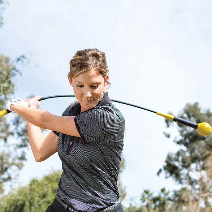 SKLZ GOLD FLEX TRAINER 48" 1PK