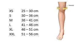 Cho-Pat Dual-Action Patellabrace