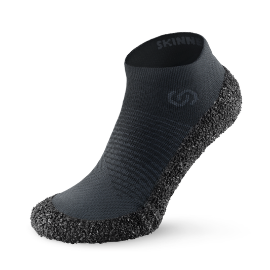 Skinners 2.0 Anthracite - Barefootschoenen