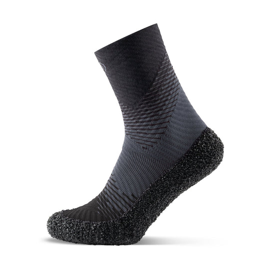 Skinners 2.0 Compression Anthracite - Barefootschoenen