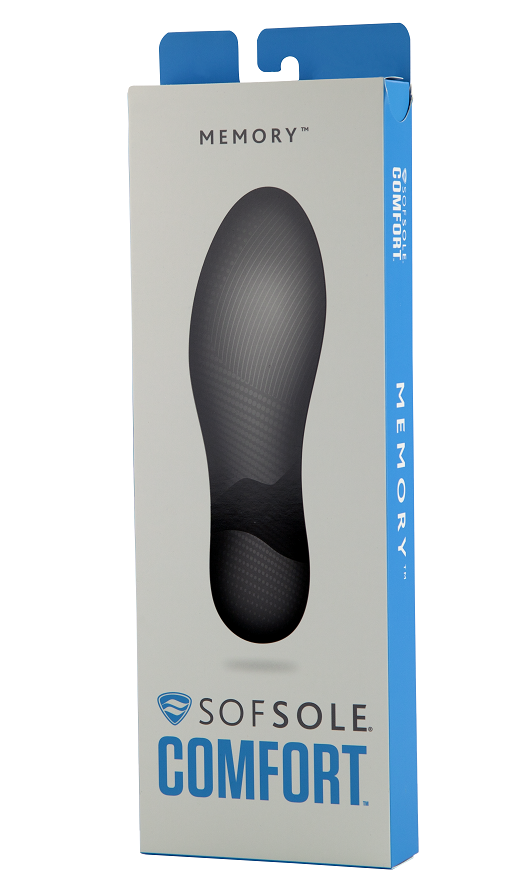 Sofsole Comfort Memory foam