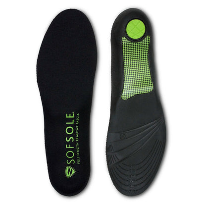 Sof Sole Plantar Fascia / Peesplaatontsteking steunzolen
